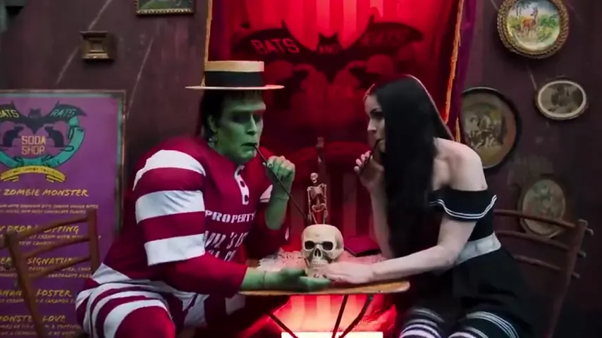 The Munsters Scene 3