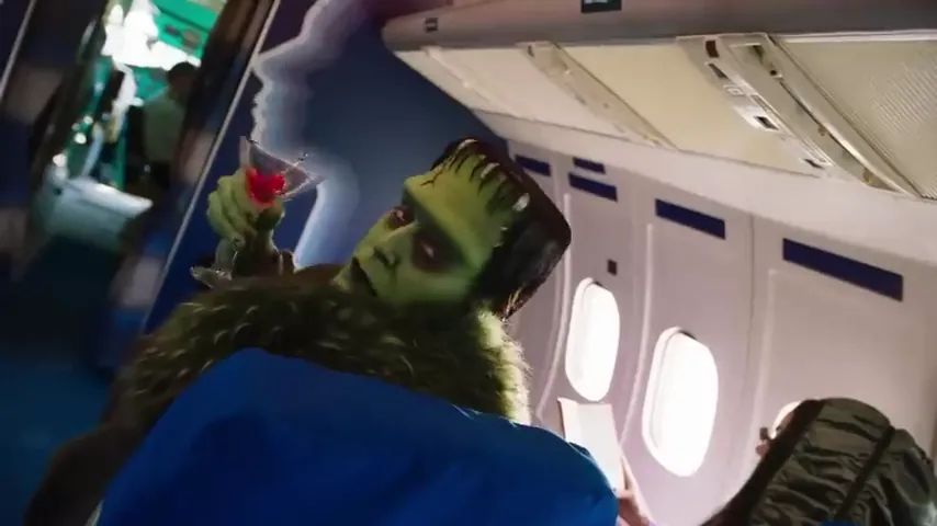 The Munsters Scene 5