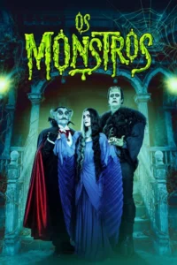 The Munsters Movie Poster