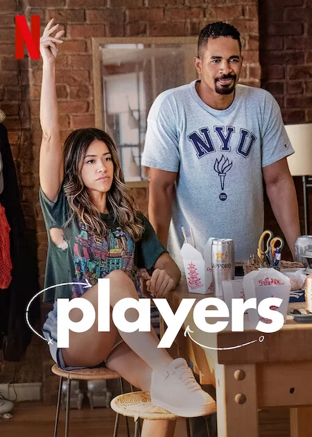 Players Movie Poster