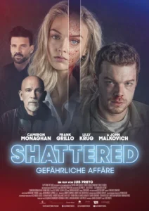 Shattered Movie Poster