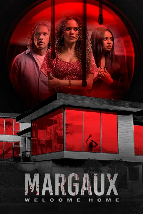 Margaux Movie Poster