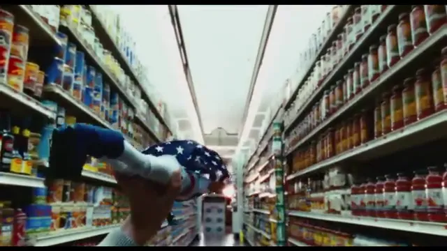 Somebody's Hero Scene 1