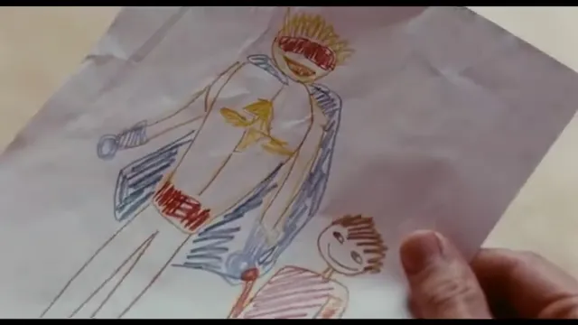 Somebody's Hero Scene 2