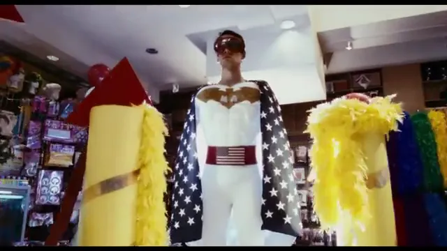 Somebody's Hero Scene 3