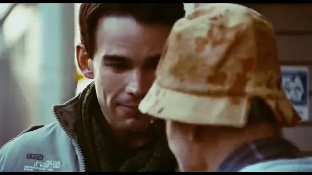 Somebody's Hero Scene 5