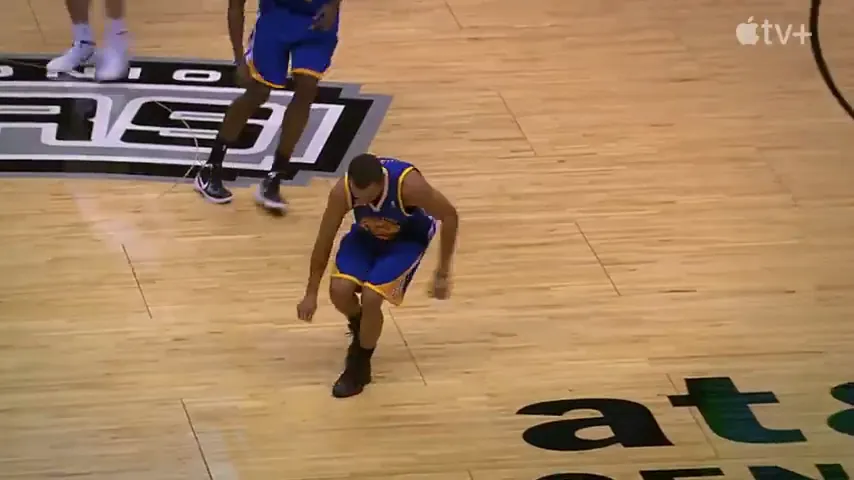 Stephen Curry: Underrated Scene 2