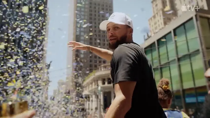 Stephen Curry: Underrated Scene 5