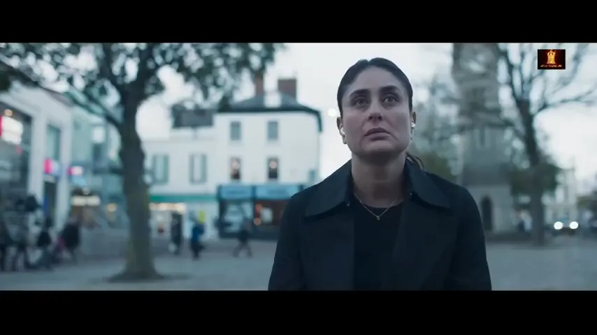 The Buckingham Murders Scene 2