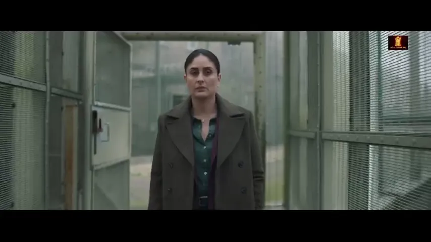 The Buckingham Murders Scene 4