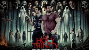 The Holy Trinity Movie Poster