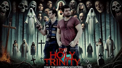 The Holy Trinity Movie Poster