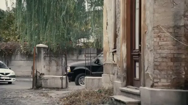 Born to Raise Hell Scene 1