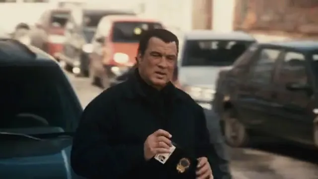 Born to Raise Hell Scene 2