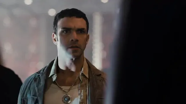 Born to Raise Hell Scene 3