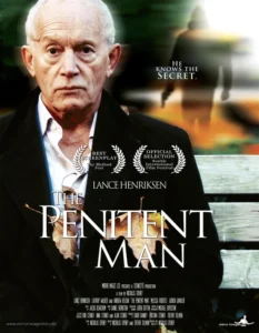 The Penitent Man Movie Poster