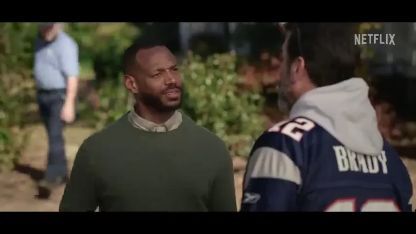 The Curse of Bridge Hollow Scene 1