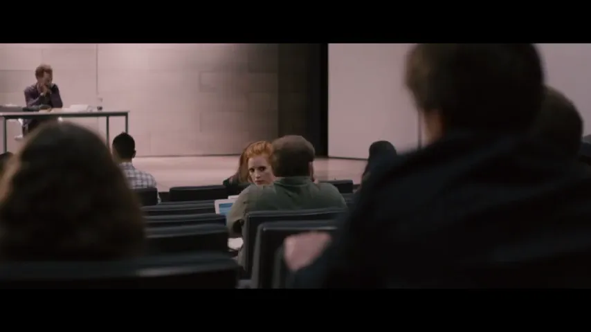 The Disappearance of Eleanor Rigby: Him Scene 1