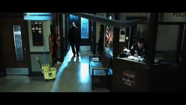 The Traveler Scene 1