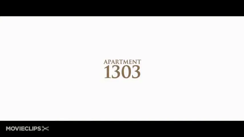 Apartment 1303 3D Scene 5