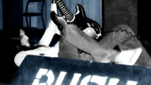 Rush: Beyond the Lighted Stage Scene 3