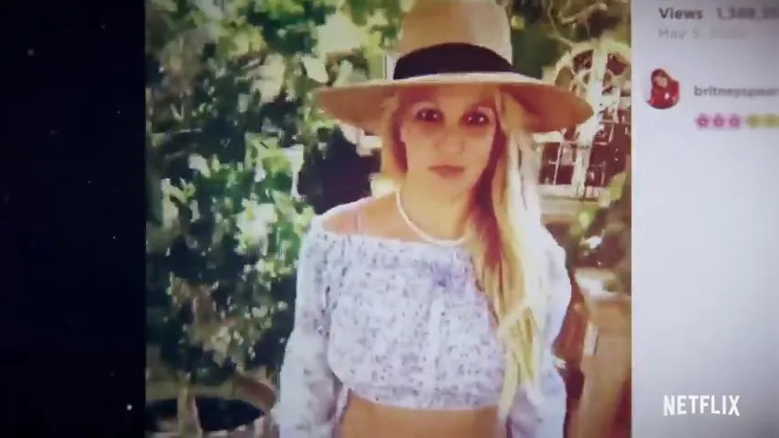 Britney vs Spears Scene 1