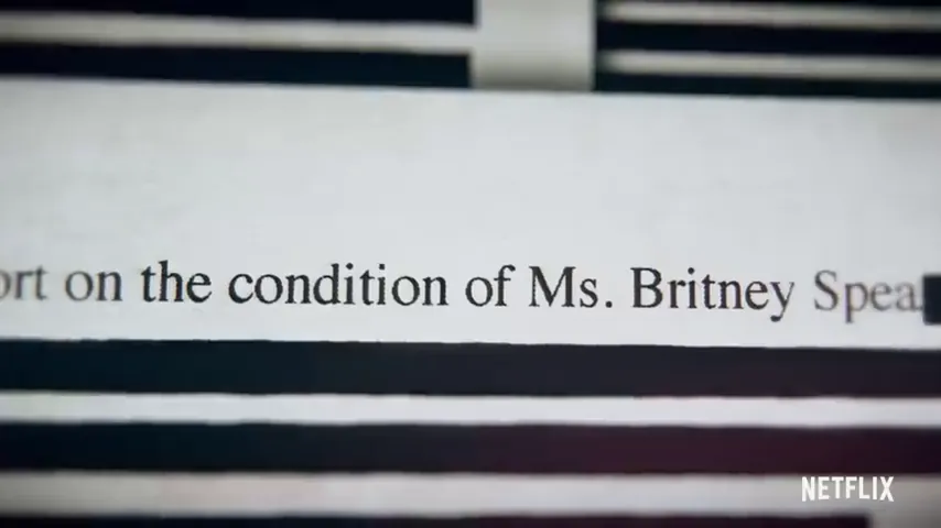 Britney vs Spears Scene 3