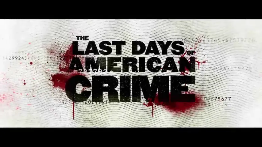 The Last Days of American Crime Scene 5