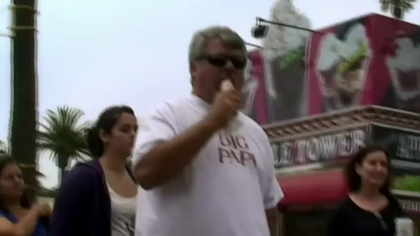 Forks Over Knives Scene 1