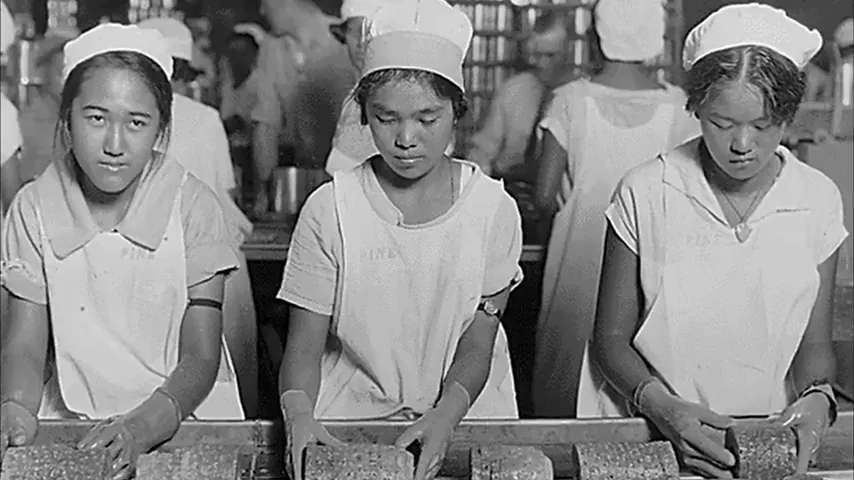 Forks Over Knives Scene 2