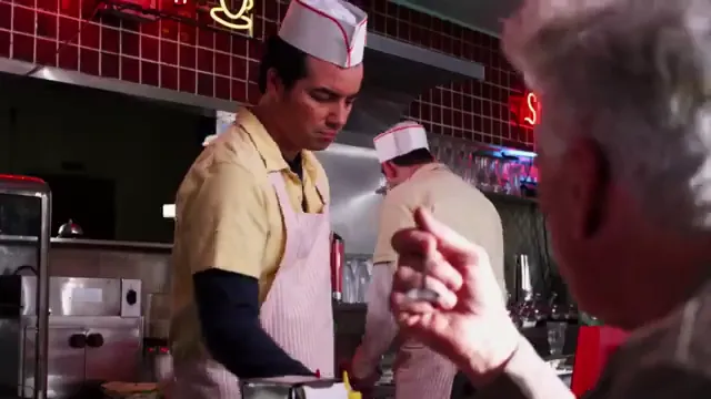 Some Guy Who Kills People Scene 1