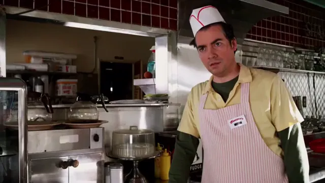 Some Guy Who Kills People Scene 2