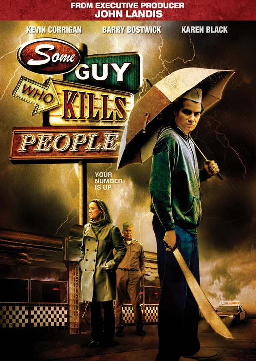 Some Guy Who Kills People Movie Poster