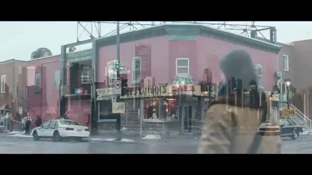 Good Neighbours Scene 1