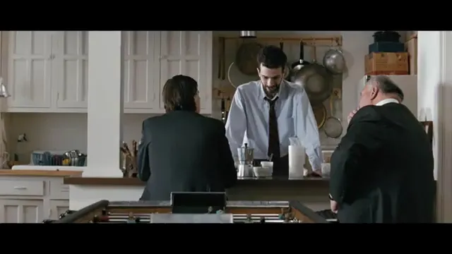 Good Neighbours Scene 2