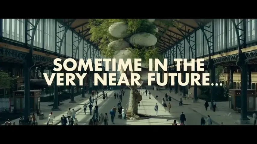 The Pod Generation Scene 1