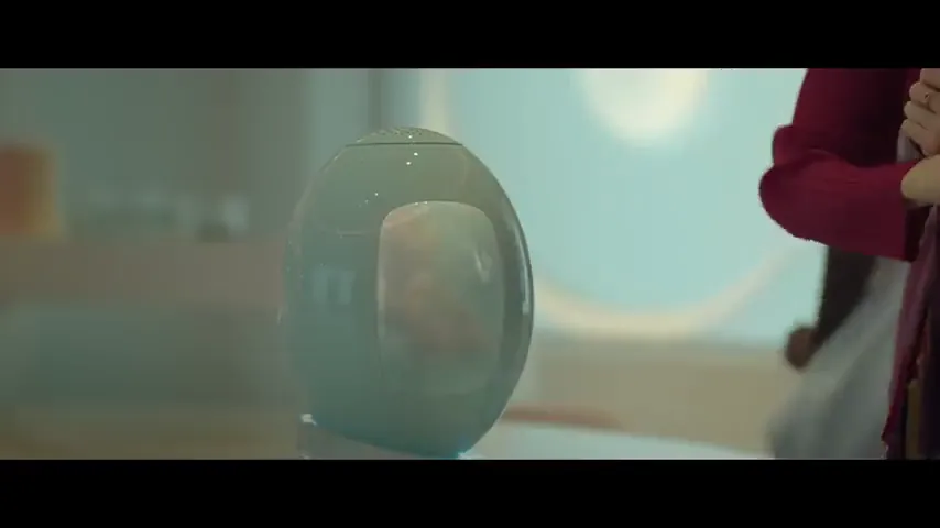 The Pod Generation Scene 2