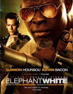 Elephant White Movie Poster