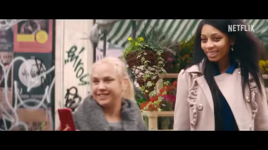 I Used to Be Famous Scene 1