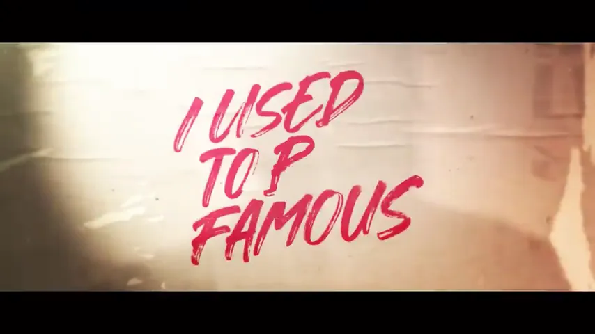 I Used to Be Famous Scene 5