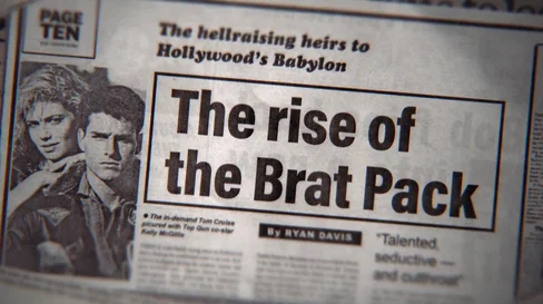 Brats Movie Poster