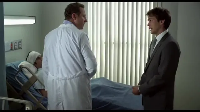 The Late Bloomer Scene 3