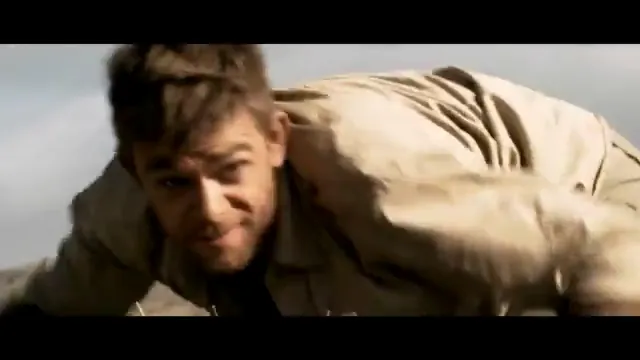 Age of Heroes Scene 2