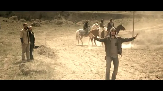 Age of Heroes Scene 3