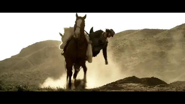 Age of Heroes Scene 5
