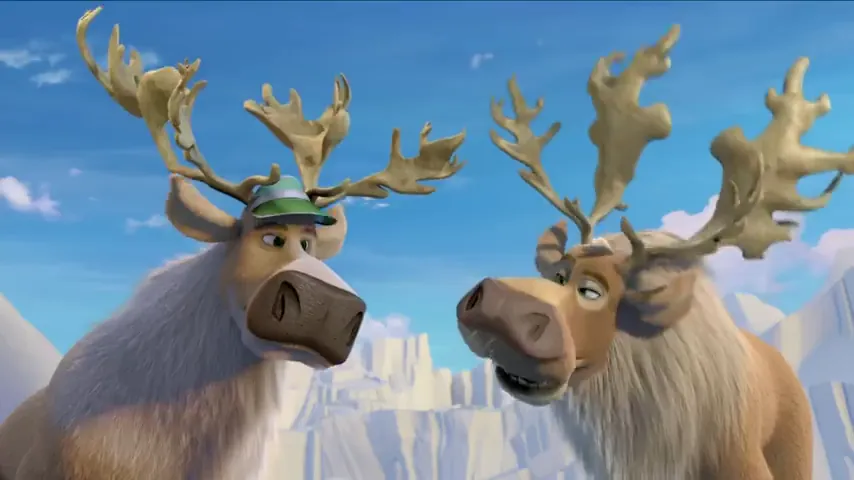 Norm of the North Scene 1