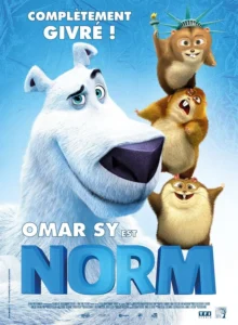 Norm of the North Movie Poster