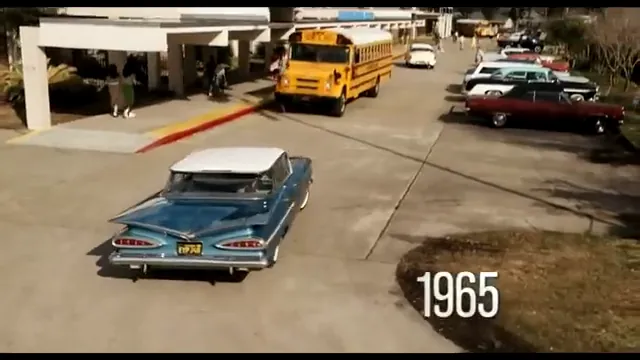 That's What I Am Scene 1