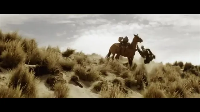 Blackthorn Scene 1