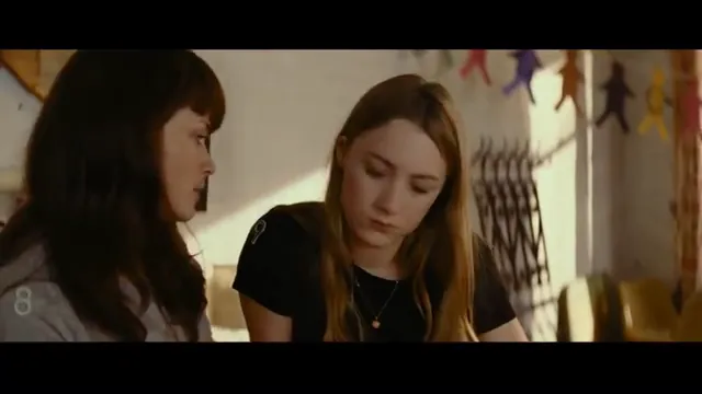 Violet & Daisy Scene 2